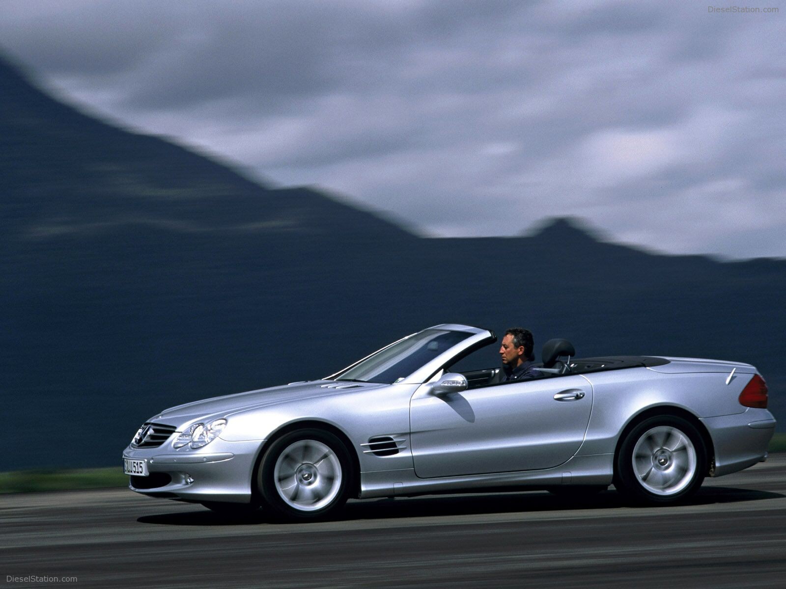 Mercedes SL Class
